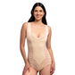 Body de busto libre con broche en la entrepierna 3309 Lady Carnival