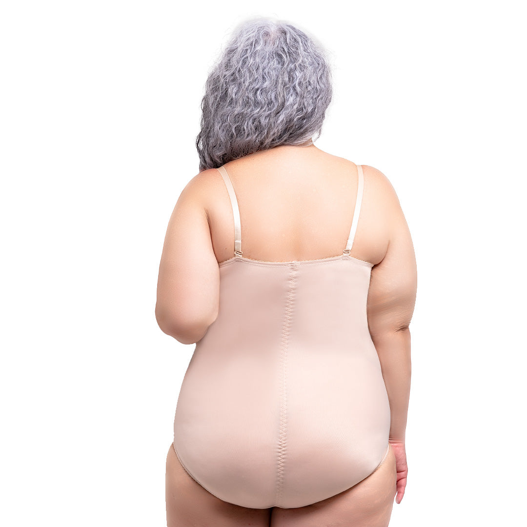 Body strapless con varilla 3316 Lady Carnival