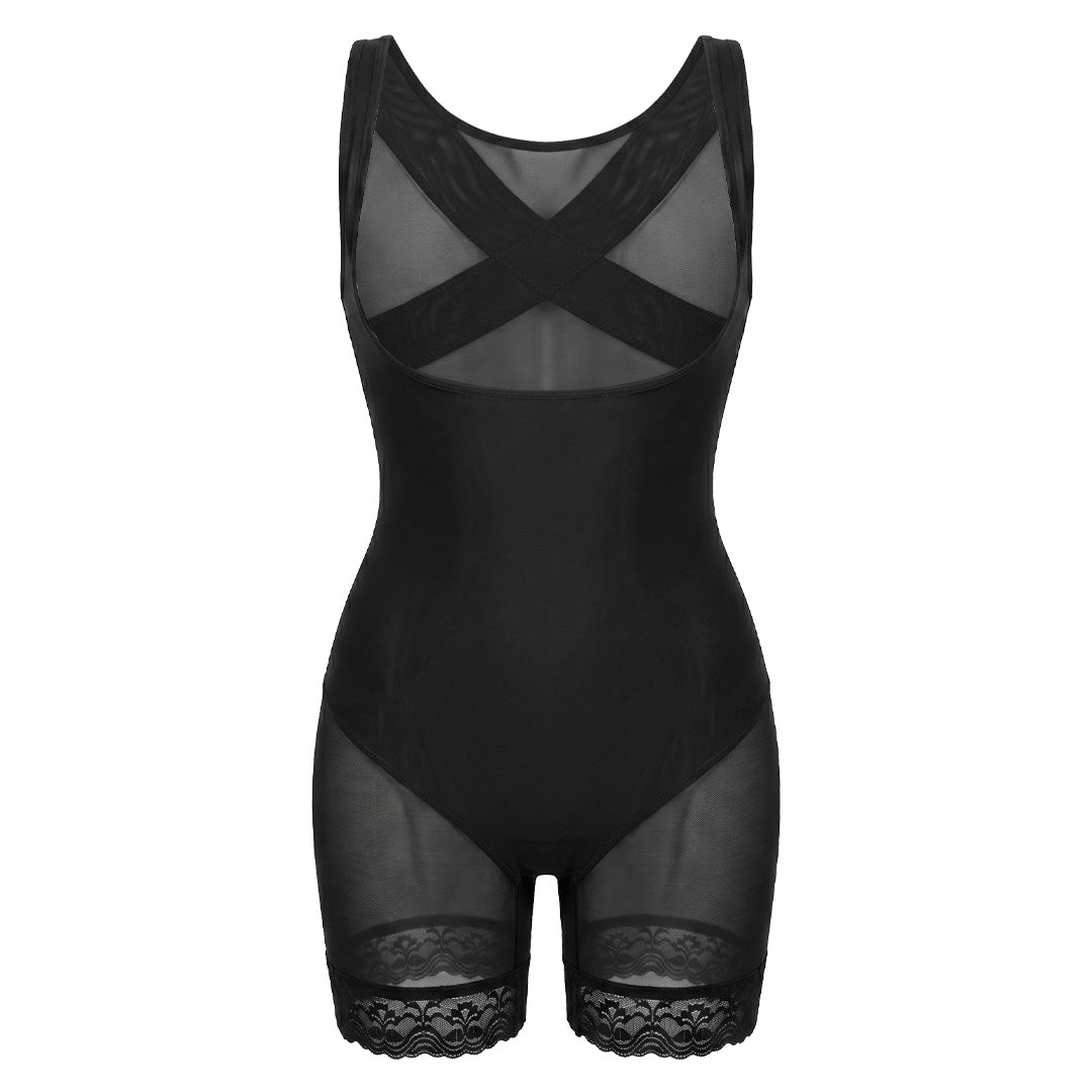 Free bust biker style girdle 3331 Carnival