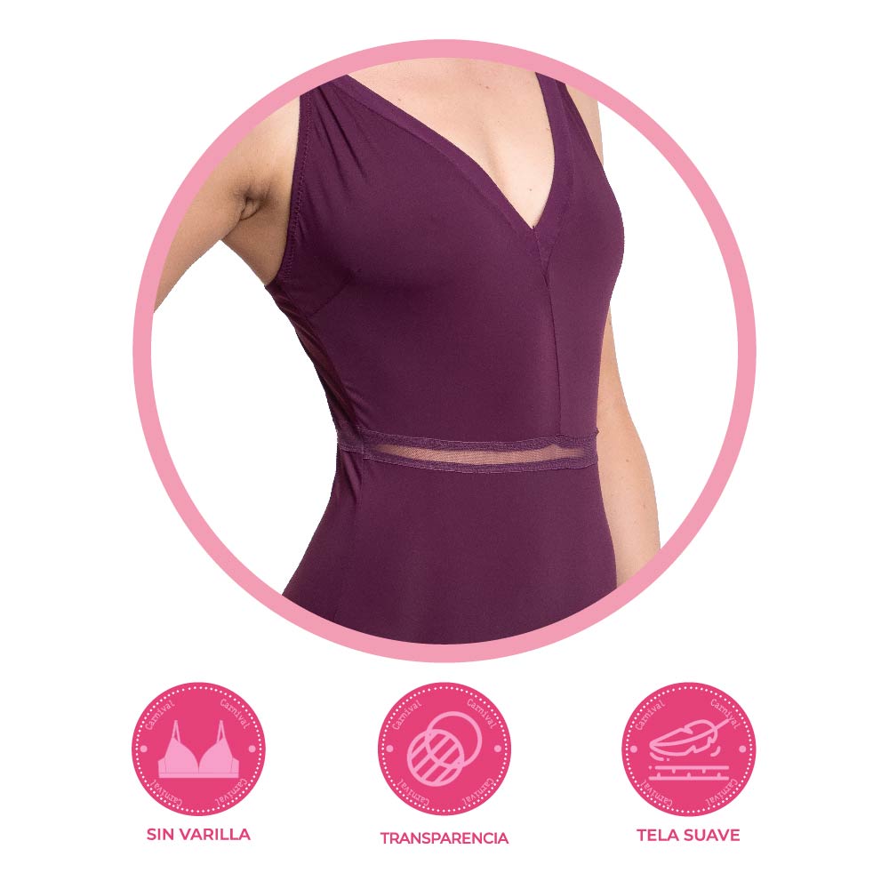 Body sin varilla 3336 Lady Carnival Carnival