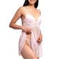 Baby doll con transparencias 3345 Lady carnival