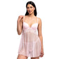 Baby doll con transparencias 3345 Lady carnival
