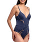 Body con varilla broche en entrepierna 3361L Lady Carnival