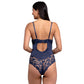 Body con varilla broche en entrepierna 3361L Lady Carnival