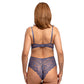 Body con varilla broche en entrepierna 3376L Lady Carnival