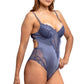 Body con varilla broche en entrepierna 3376L Lady Carnival