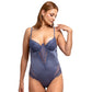 Body con varilla broche en entrepierna 3376L Lady Carnival