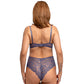 Body con varilla broche en entrepierna 3376L Lady Carnival