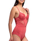 Body con varilla y broche en la entrepierna 3379L Lady Carnival