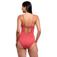 Body con varilla y broche en la entrepierna 3379L Lady Carnival