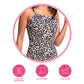 Camiseta animal print 4413 Carnival