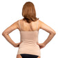 Camiseta básica con tirantes ajustables 4413 nude Carnival