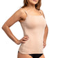 Camiseta básica con tirantes ajustables 4413 nude Carnival