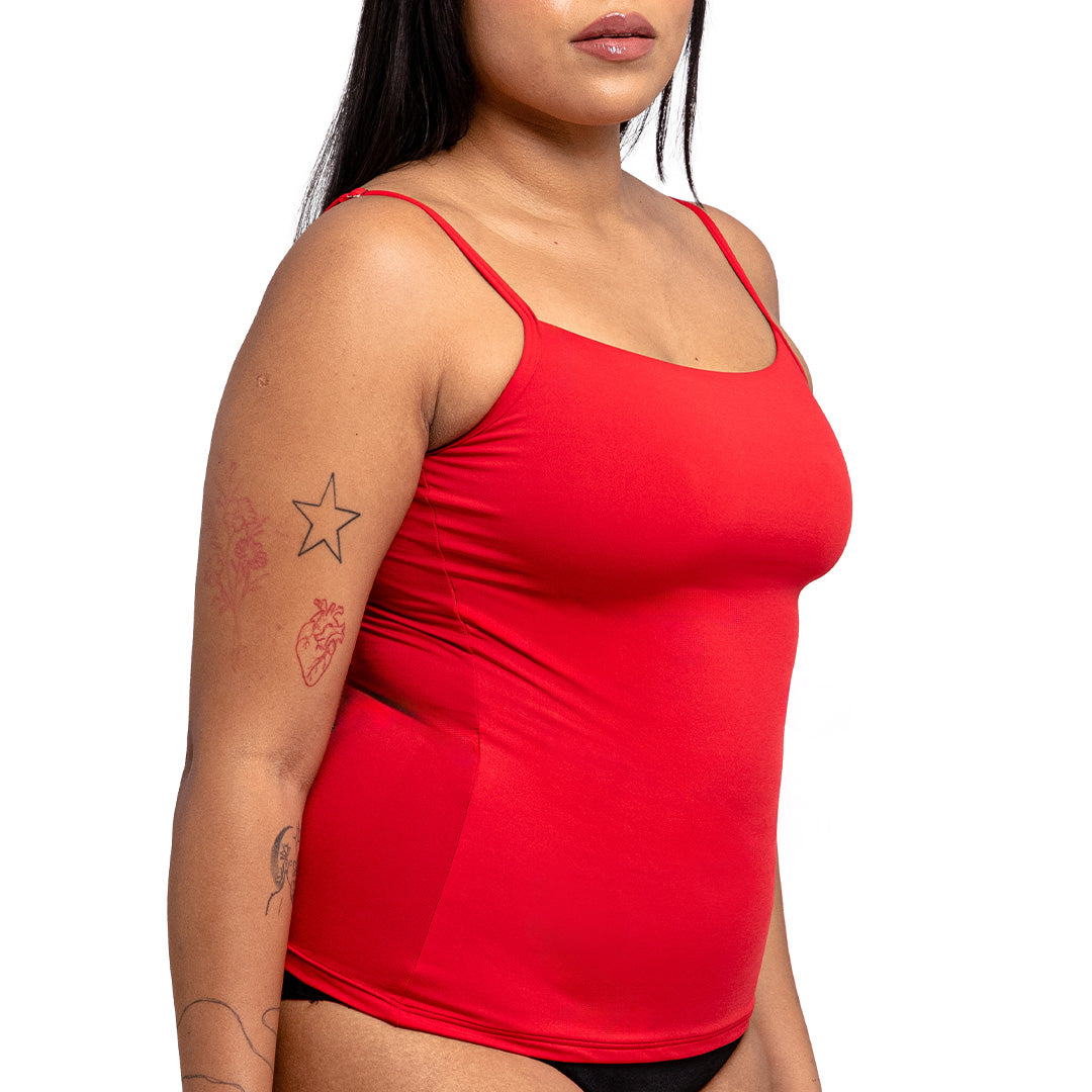 Camiseta con tirantes ajustables 4413 Carnival