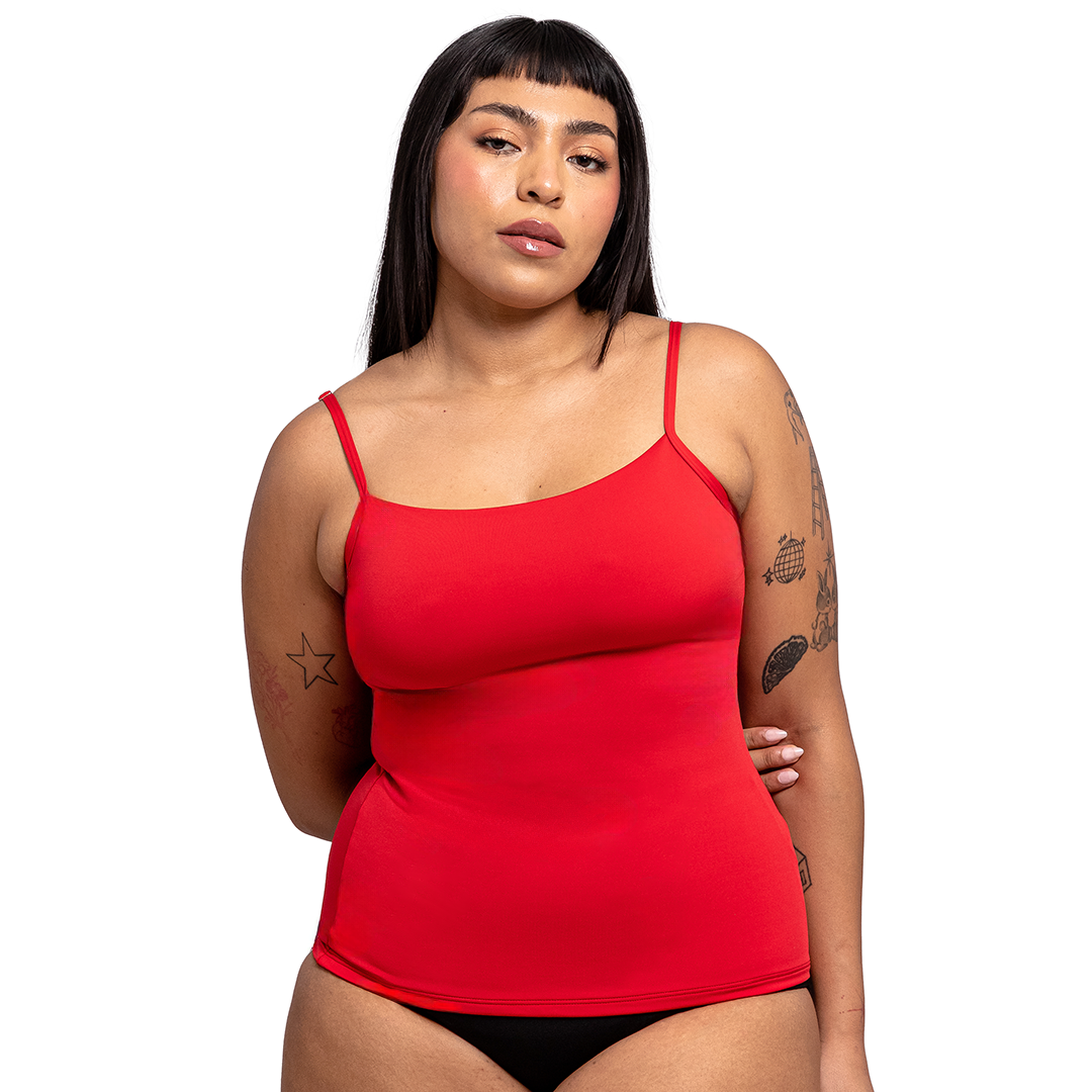 Camiseta con tirantes ajustables 4413 Carnival