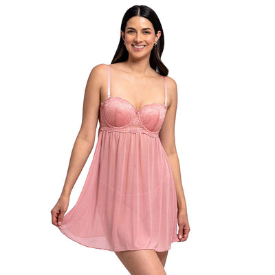 Baby doll con varilla 4742 Lady Carnival