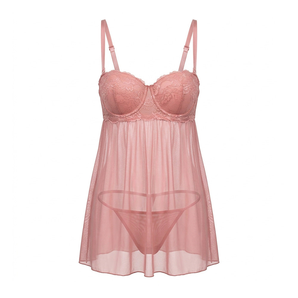 Baby doll con varilla 4742 Lady Carnival