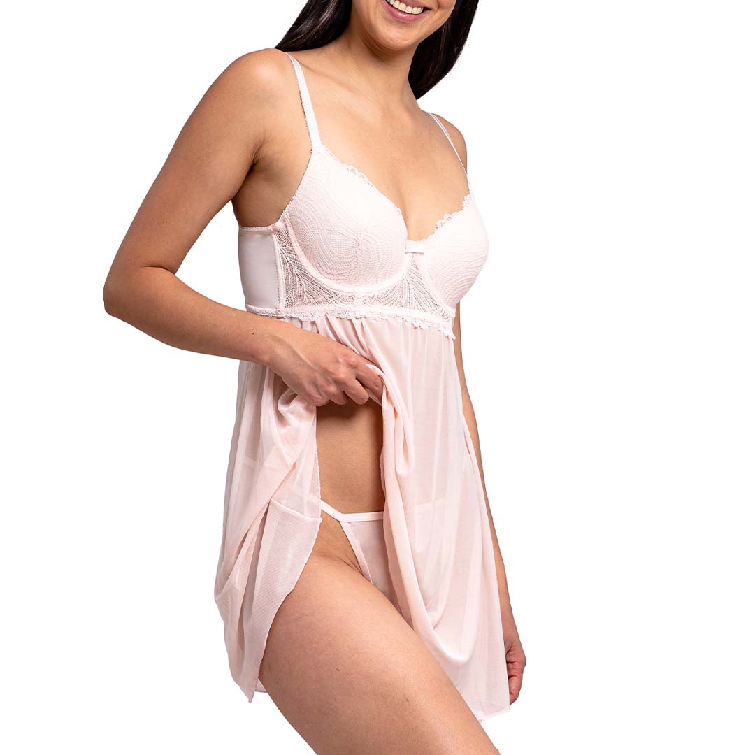 Baby doll con varilla 4744 Lady Carnival