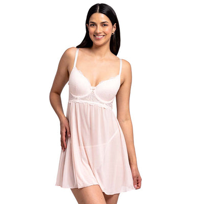 Baby doll con varilla 4744 Lady Carnival