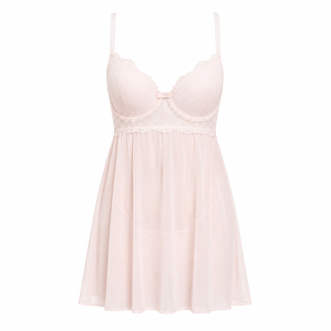Baby doll con varilla 4744 Lady Carnival