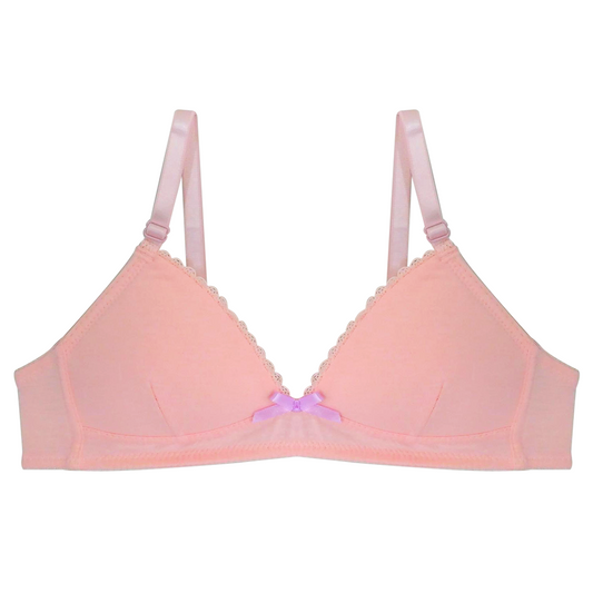 Wire-free bra 4865 Teens