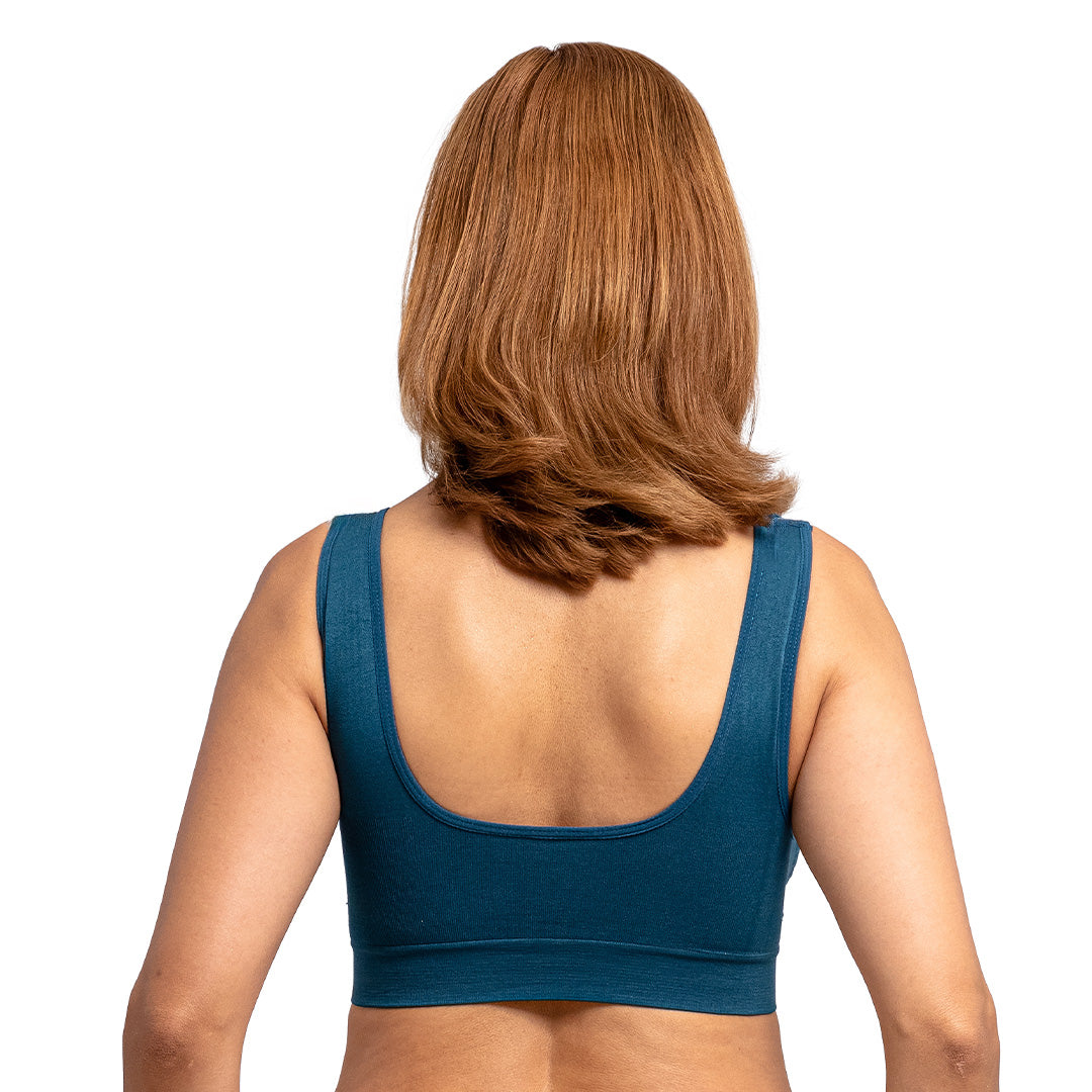 Top seamless con pads removibles 4994 Carnival