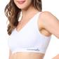 Top de microfibra seamless con pads removibles 4994 Carnival