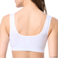 Top de microfibra seamless con pads removibles 4994 Carnival