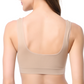 Top de microfibra seamless con pads removibles 5350 Carnival