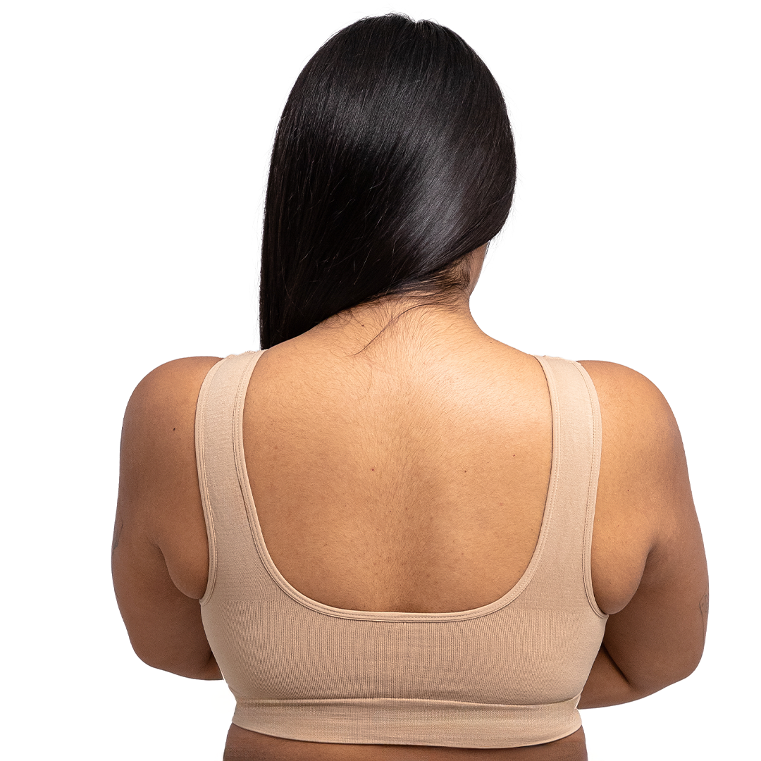 Top de microfibra seamless con pads removibles 5350 Carnival