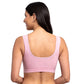 Top seamless con almohadillas removibles  rosa 5360 Carnival.