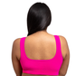 Top seamless con almohadillas removibles fiusha 5360 Carnival
