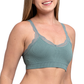 Top seamless con detalles de encaje  5363 Carnival