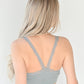 Top  seamless con detalles de encaje  5363 Carnival