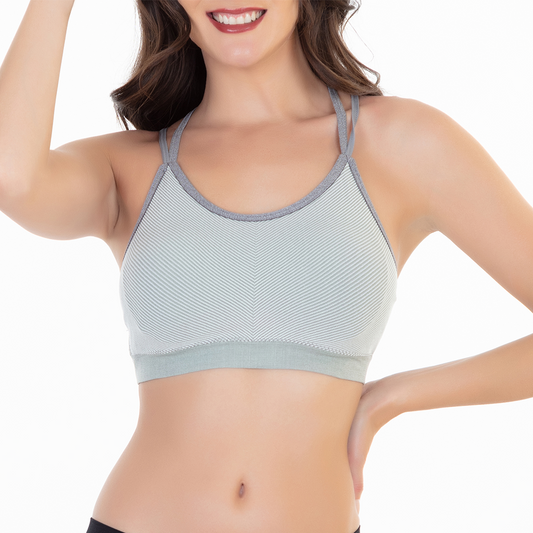 Top  de microfibra con pads removibles 5367 Carnival Carnival