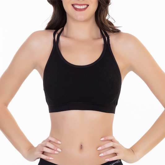 Top de microfibra con pads removibles 5369 Carnival Carnival