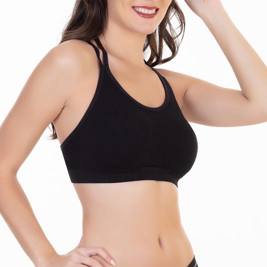 Top de microfibra con pads removibles 5369 Carnival Carnival