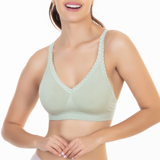 Top  de microfibra con pads preformados 5374 Carnival Carnival