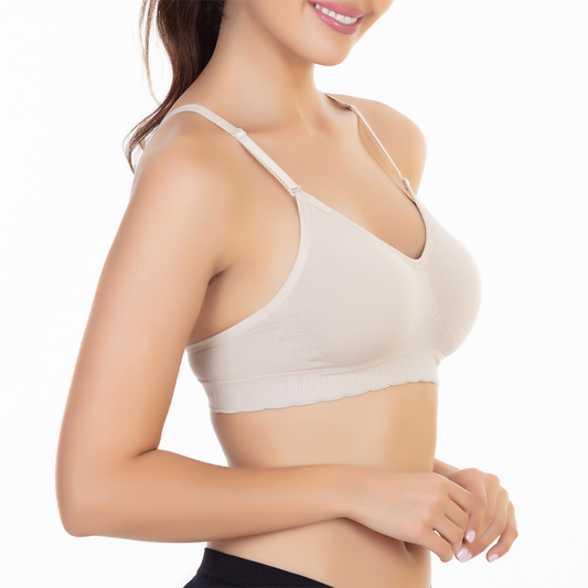 Top de microfibra con pads preformados 5375 Carnival Carnival