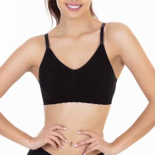 Top de microfibra con pads preformados 5375 Carnival Carnival