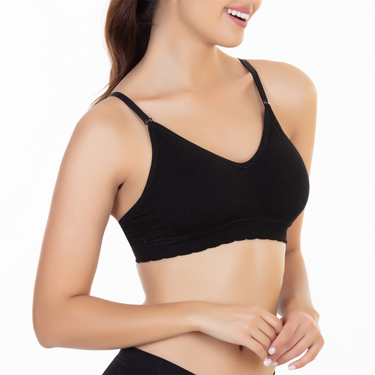 Top de microfibra con pads preformados 5375 Carnival Carnival