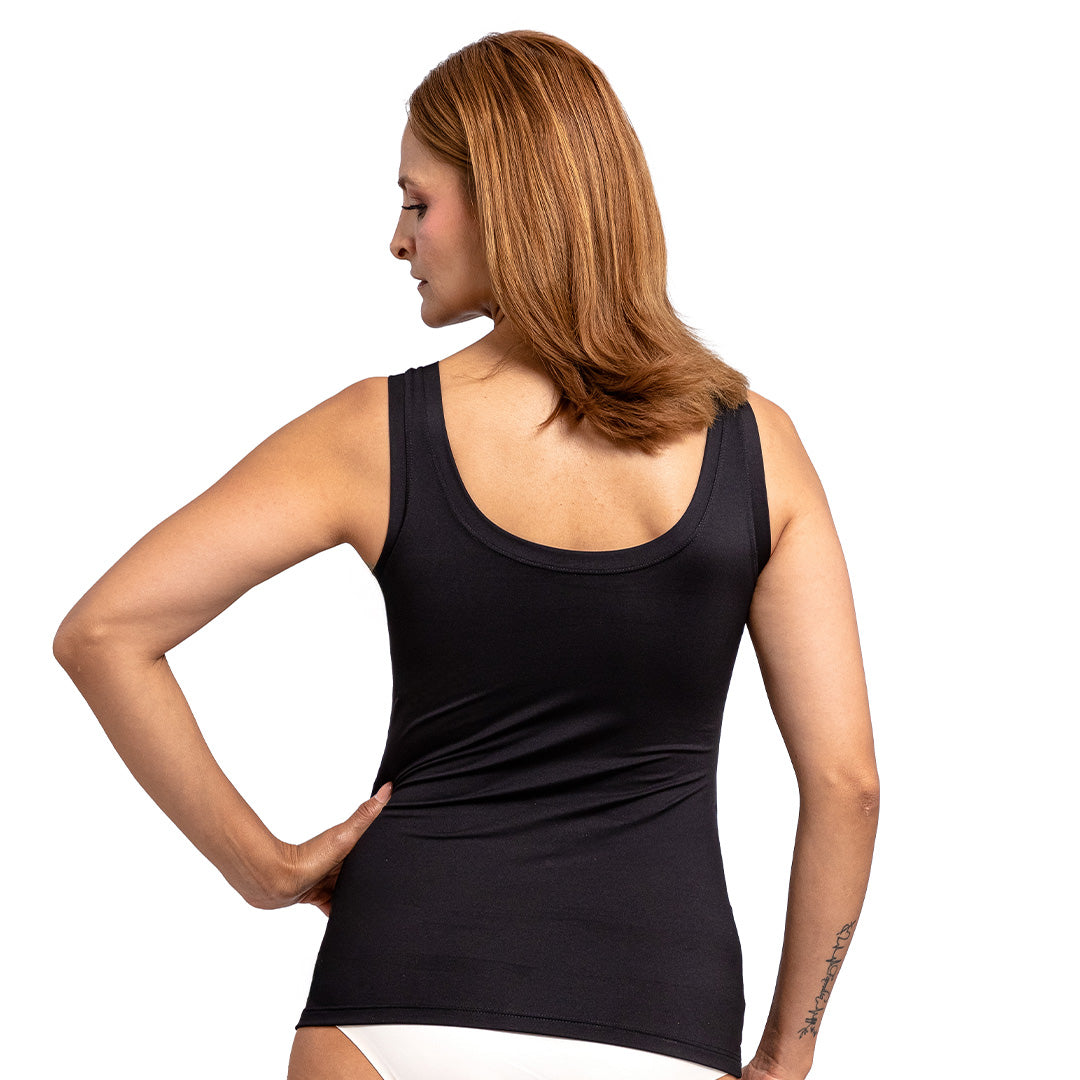 Camiseta reversible básica con tirantes gruesos  5409 Carnival