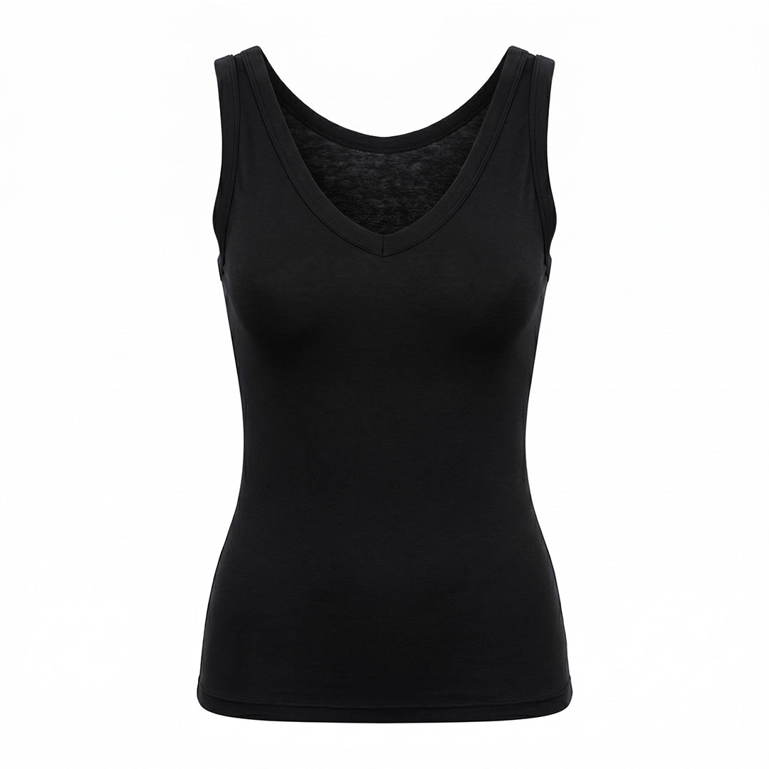 Camiseta reversible básica con tirantes gruesos  5409 Carnival