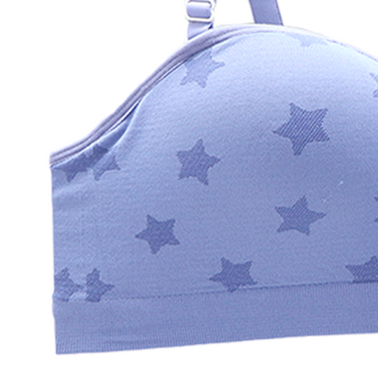 Brasier coordinable con estampado de estrellas 5422 Carnival Fashion Carnival
