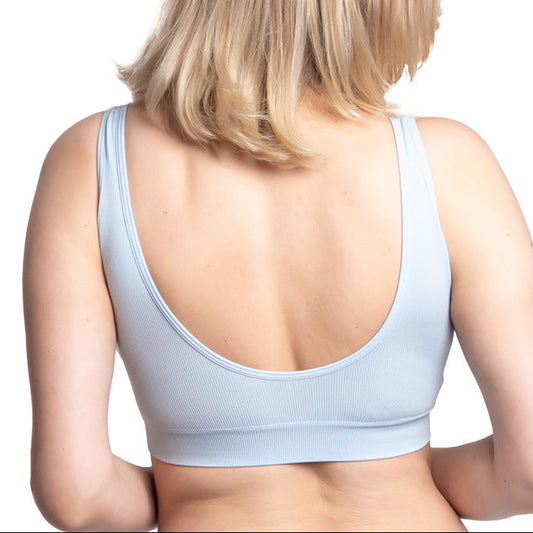 Top coordinable azul seamless  5431  Carnival Carnival