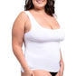 Camiseta de corte láser blanca 5476 Carnival