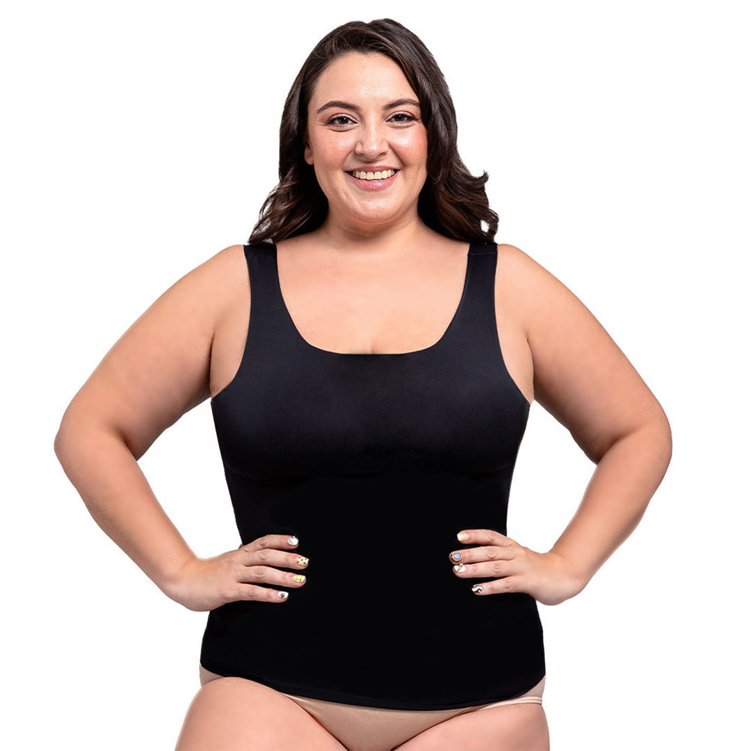 Camiseta de corte láser negra 5476 Carnival