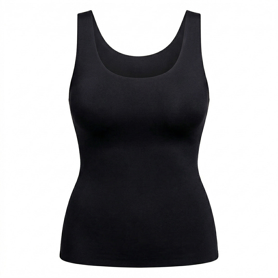 Camiseta de corte láser negra 5476 Carnival