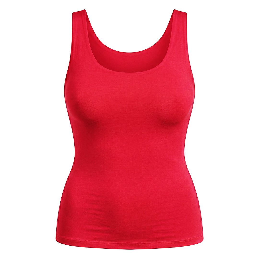 Camiseta roja de corte láser 5476 Carnival