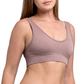 Top seamless malva con pads removibles  5803 Carnival